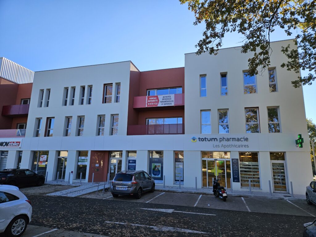 Bureaux à louer Secteur Pau - SC3I