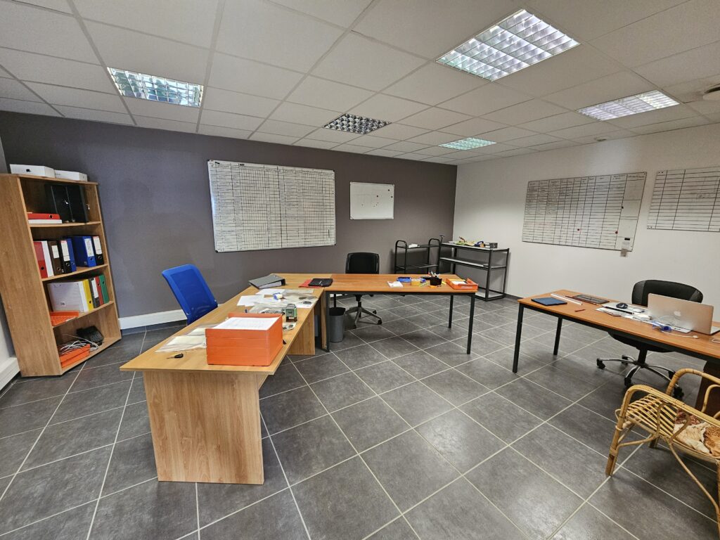 Bureaux à louer Secteur Serres Castet- SC3I